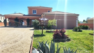 villa à la vente -   24680  LAMONZIE SAINT MARTIN, surface 220 m2 vente villa - UBI468231593